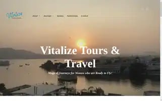 Vitalizetours.com Screenshot 2024-04-24 06:24:45