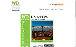 Widdenver.org Screenshot 2024-07-04 05:26:25