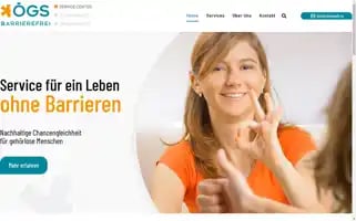 Oegsbarrierefrei.at Screenshot 2024-06-30 10:25:44