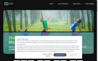 Earthhour.org Screenshot 2024-05-06 00:58:42