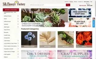 Silkflowersfactory.com Screenshot 2024-05-05 04:23:59