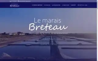 Lemaraisbreteau.fr Screenshot 2024-05-25 12:23:50