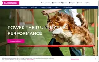 Eukanuba.com Screenshot 2024-05-09 15:11:24