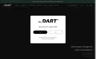 Thedartco.com Screenshot 2024-06-14 01:48:41