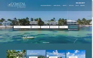 Coastalvacationrentalsofthefloridakeys.com Screenshot 2024-04-14 18:44:04