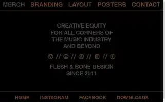 Fleshandbonedesign.com Screenshot 2024-07-02 03:33:33