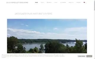 Lilla-hotellet-ekolsund.com Screenshot 2024-04-18 07:16:28