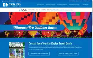 Iowatourism.com Screenshot 2024-04-25 20:18:02