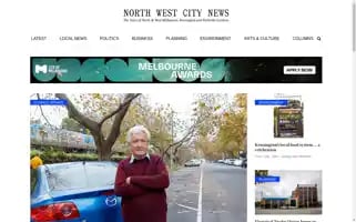 Northwestcitynews.com.au Screenshot 2024-06-14 14:21:40