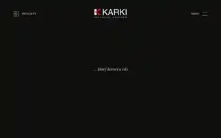 Karki.sk Screenshot 2024-07-10 07:29:01