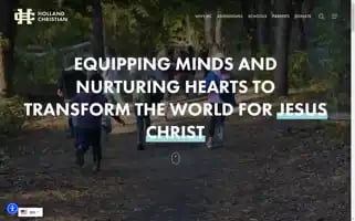 Hollandchristian.org Screenshot 2024-05-10 02:34:47