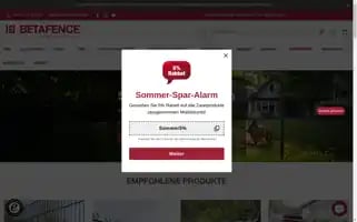 Betafence-zaun.de Screenshot 2024-05-03 11:28:29