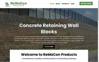 Remacon.co.za Screenshot 2024-06-28 06:13:23