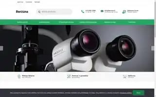 Berzuna.lt Screenshot 2024-07-03 10:52:15