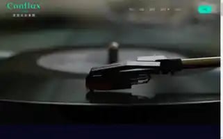 Conflux-tech.com Screenshot 2024-06-15 04:22:46