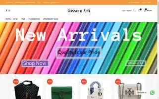 Blossomark.com Screenshot 2024-04-27 11:37:50