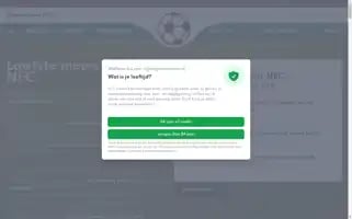 Nec-nijmegennieuws.nl Screenshot 2024-07-10 05:08:01