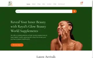 Royalsglow.com Screenshot 2024-05-24 16:36:22