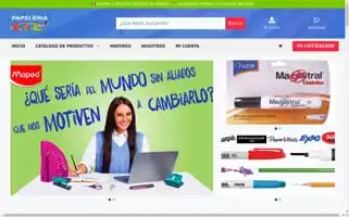 Papeleriasdali.com Screenshot 2024-05-27 09:07:24