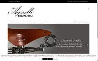 Agnellimilanobici.com Screenshot 2024-06-12 05:30:26