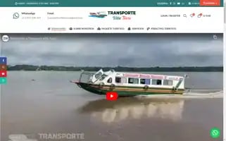 Transportevillatours.com Screenshot 2024-04-14 11:53:16