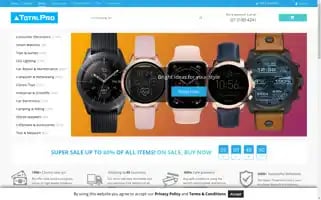 Totalpro.com.au Screenshot 2024-05-14 14:13:11