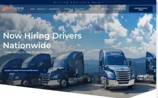 Premiertransportation.com Screenshot 2024-07-06 19:33:17