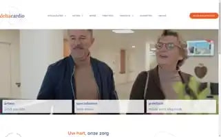 Cardiologie-azdelta.be Screenshot 2024-07-09 21:43:59