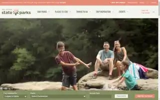 Wvstateparks.com Screenshot 2024-05-15 06:18:08