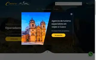 Cuscoinkatravel.com Screenshot 2024-04-16 11:18:59