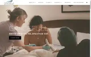 Gracefull.com Screenshot 2024-06-11 23:41:49