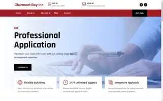 Clairmontbay.com Screenshot 2024-06-17 06:09:03