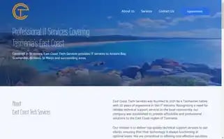 Eastcoasttech.com.au Screenshot 2024-06-16 14:44:07