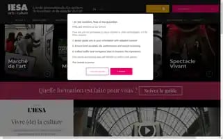 Iesa.fr Screenshot 2024-06-30 13:21:59