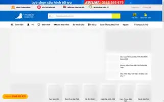 Maytinhvoibien.com Screenshot 2024-05-22 08:00:29