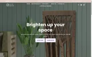 Luciedecor.com Screenshot 2024-05-04 06:48:47