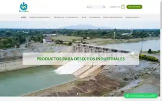 Tecnobio.cl Screenshot 2024-05-19 14:15:17