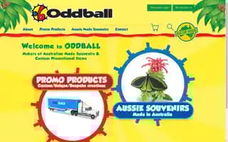 Oddball.com.au Screenshot 2024-05-13 05:25:49