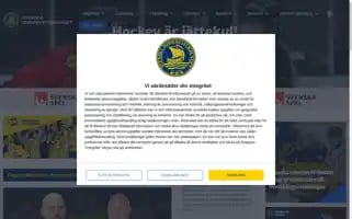 Swehockey.se Screenshot 2024-06-16 01:09:00