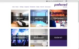 Preferredhotelreservations.nl Screenshot 2024-04-14 13:30:17