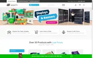 Gogoprint.com.my Screenshot 2024-05-09 22:09:29