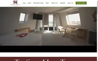 Thesandshotel.ie Screenshot 2024-04-24 03:53:46
