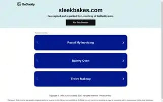 Sleekbakes.com Screenshot 2024-05-24 21:22:41