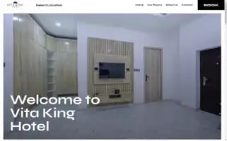 Vitakinghotel.com Screenshot 2024-04-18 17:09:45