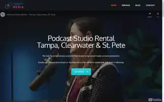 Tampabaypodcaststudio.com Screenshot 2024-05-28 12:03:18