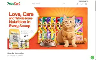 Petscart.store Screenshot 2024-05-17 03:39:15