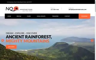 Nqadventuretours.com Screenshot 2024-04-14 20:55:13