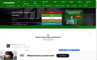 Venasbet.com Screenshot 2024-07-06 04:37:06