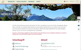 Aeschi-tourismus.ch Screenshot 2024-04-16 17:05:42