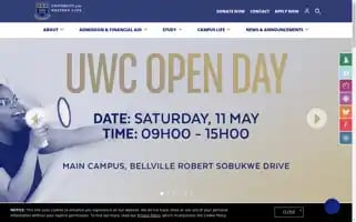 Uwc.ac.za Screenshot 2024-05-14 19:52:41
